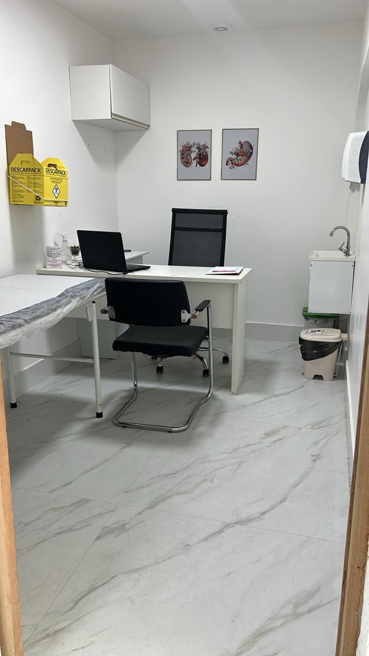 Recepção Clínica Bem Estar